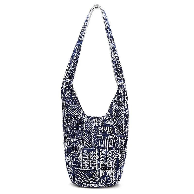 Stylish Fringe Shoulder Tote