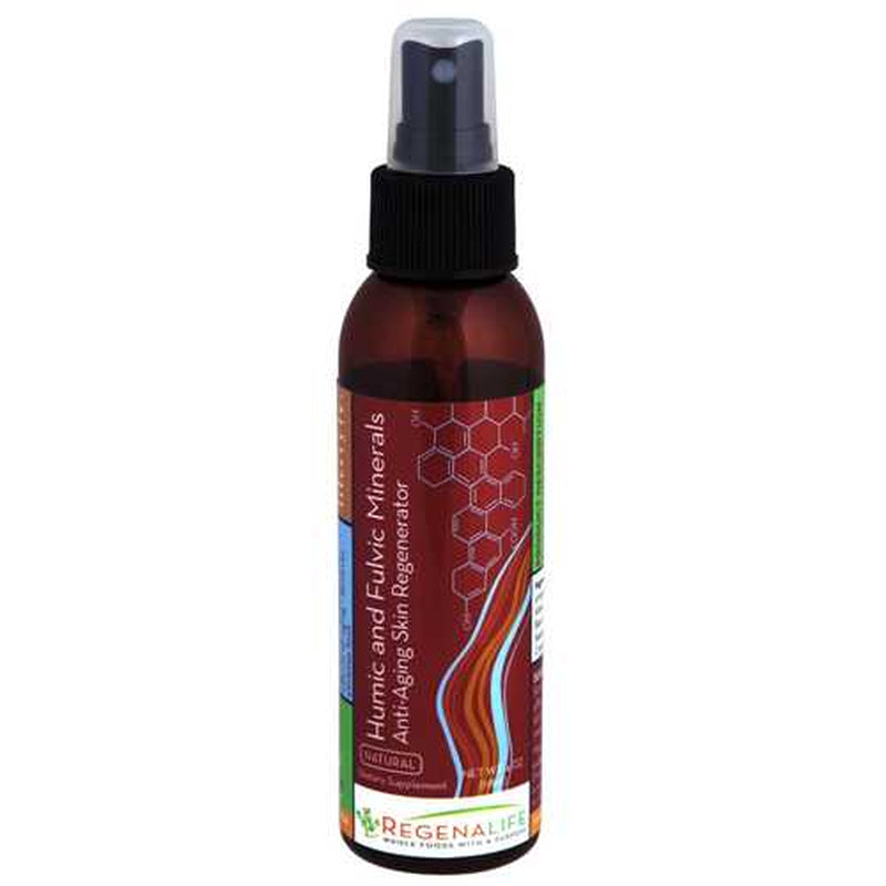 Anti-Aging Mineral Skin Spray – Nature’s Secret for Youthful, Radiant Skin