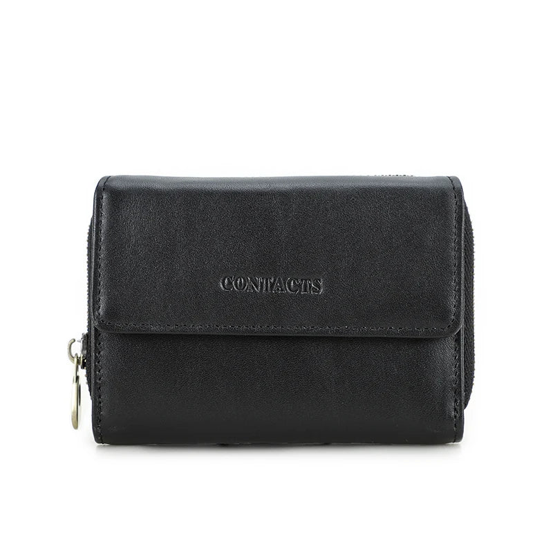 Genuine Leather Wallet for Women