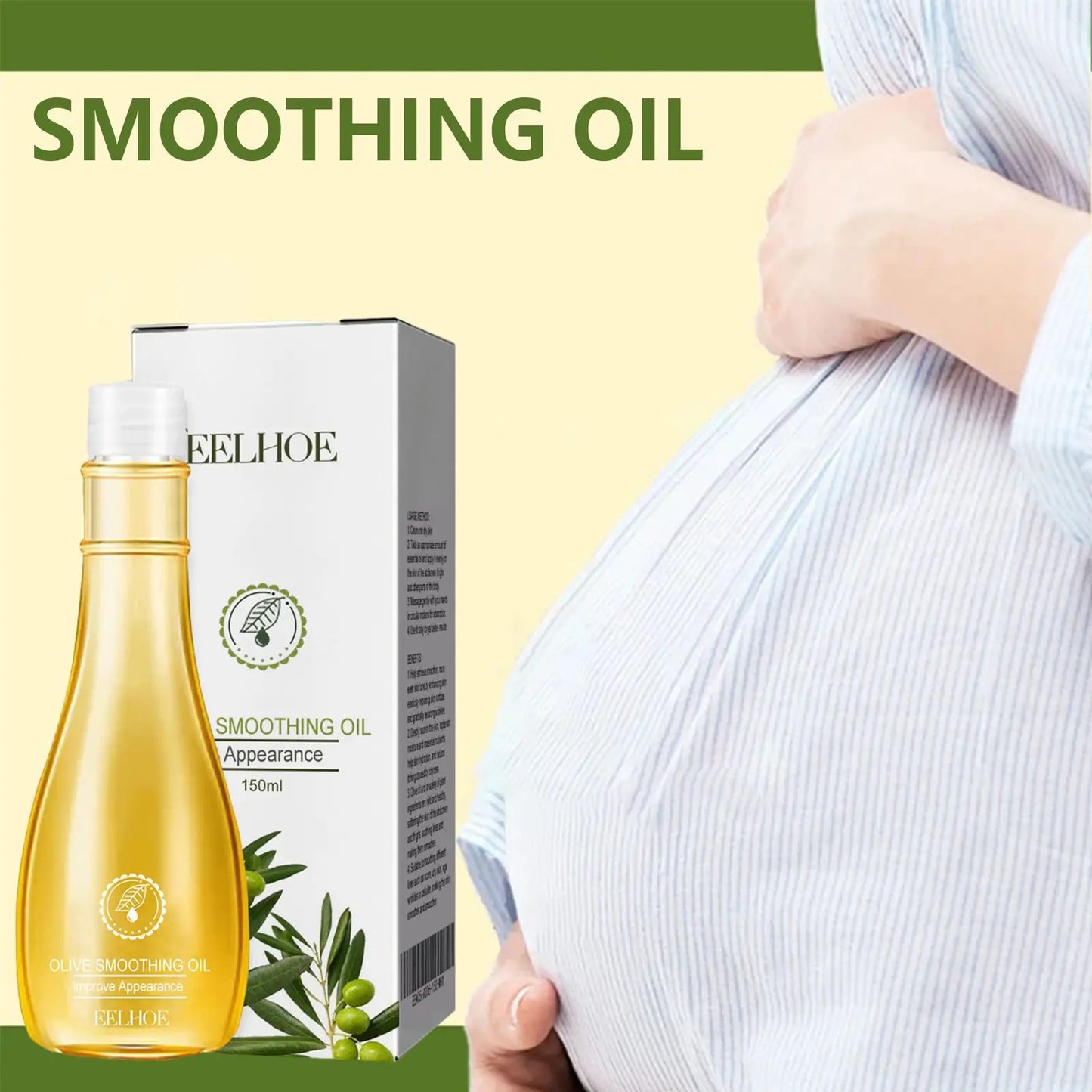 Olive Skin Care Oil – Multi-Purpose Nourishment for Soft, Healthy Skin