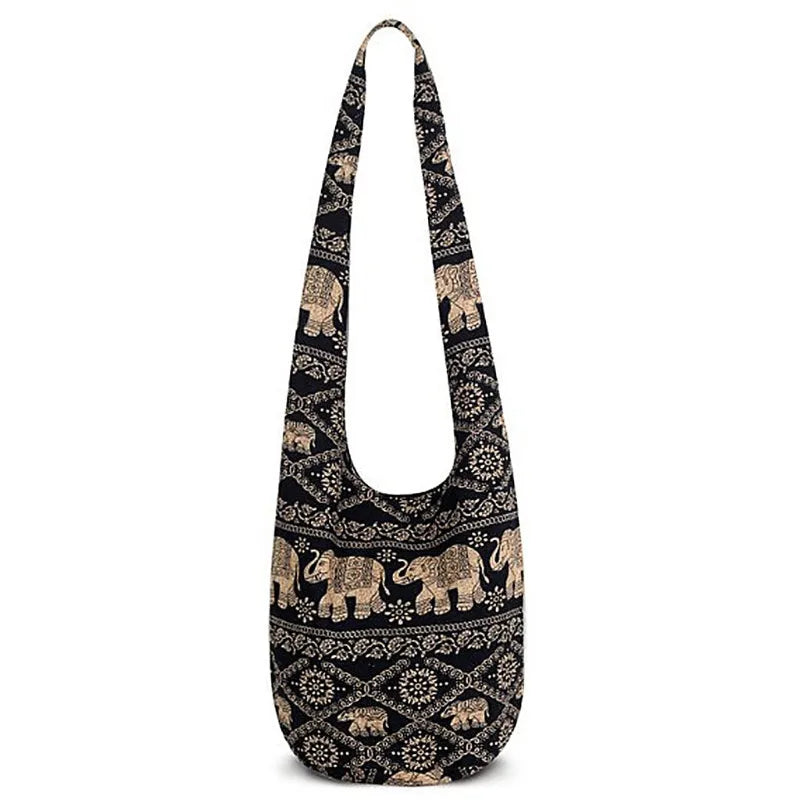 Stylish Fringe Shoulder Tote