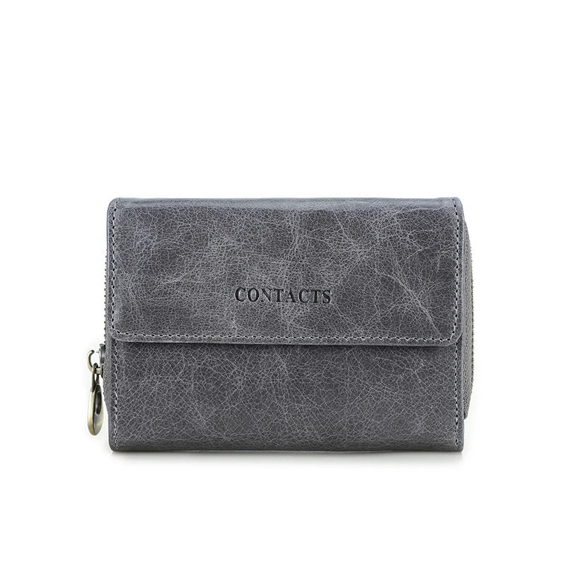 Genuine Leather Wallet for Women