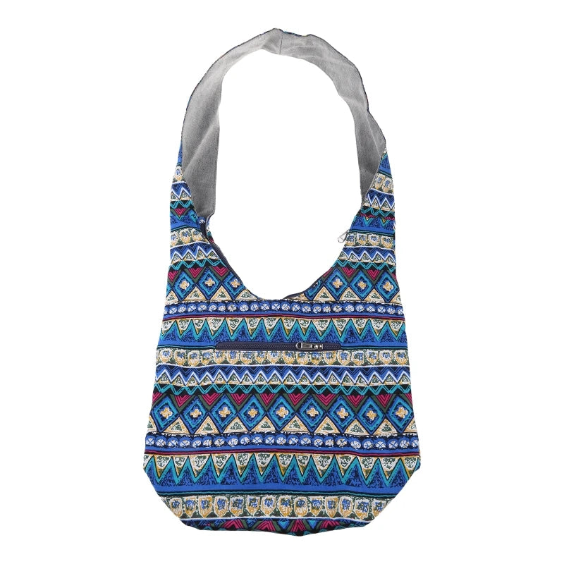 Stylish Fringe Shoulder Tote
