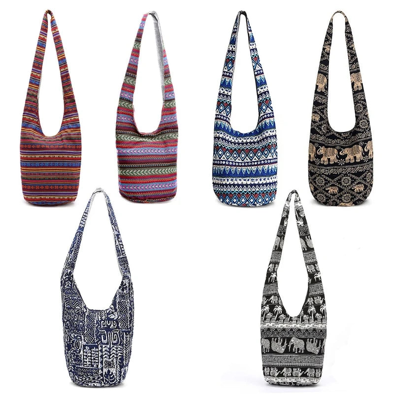Stylish Fringe Shoulder Tote