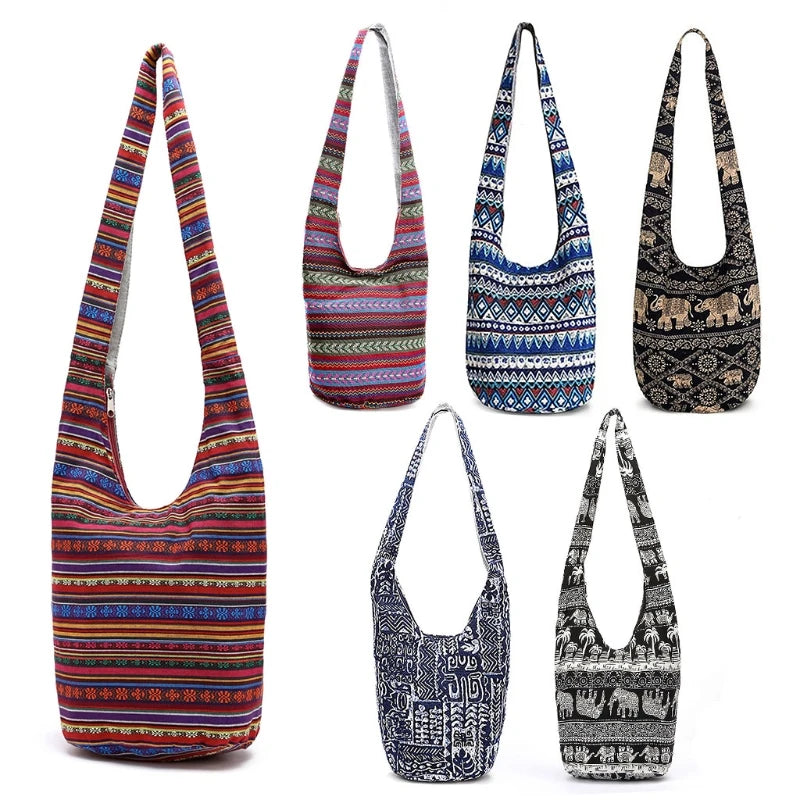 Stylish Fringe Shoulder Tote