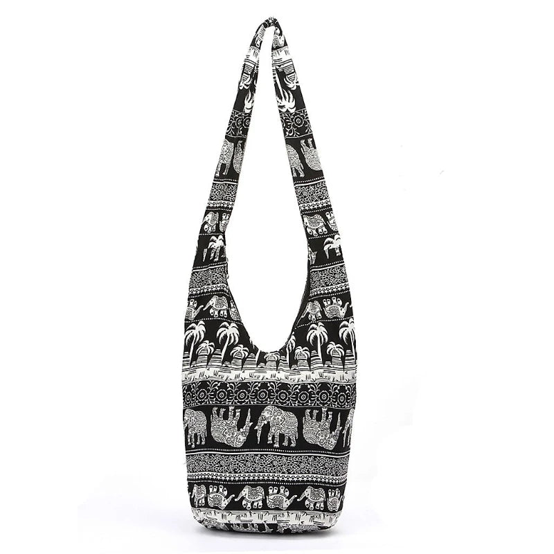 Stylish Fringe Shoulder Tote