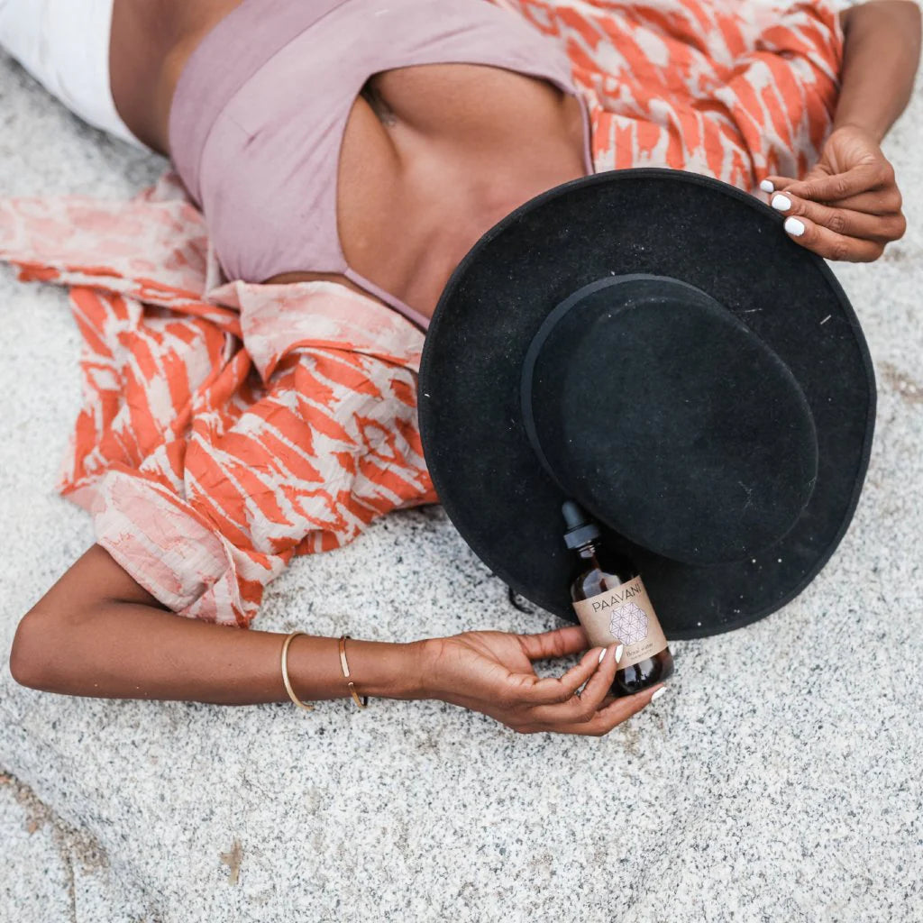 Hydrating Floral Mist | Refreshing Botanical Water for Skin