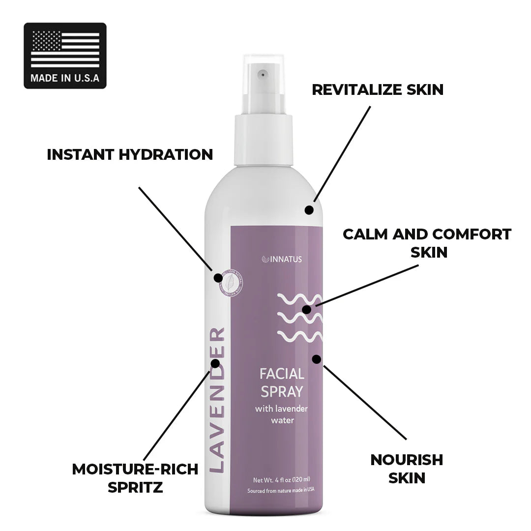 Lavender Facial Mist