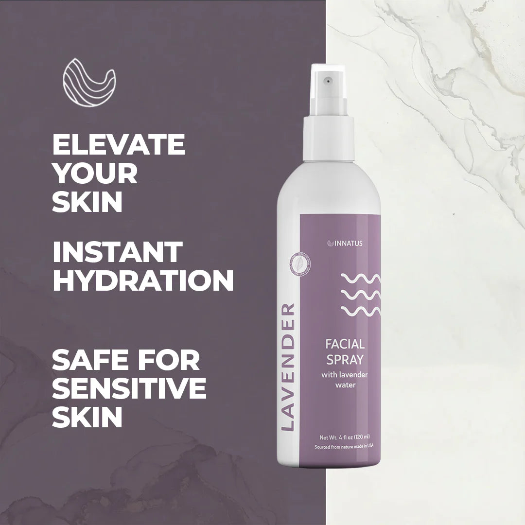 Lavender Facial Mist