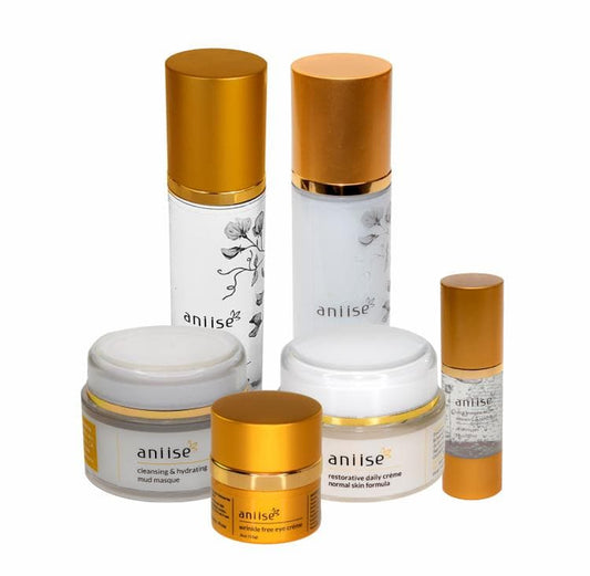 Skincare Collection for Your 30's