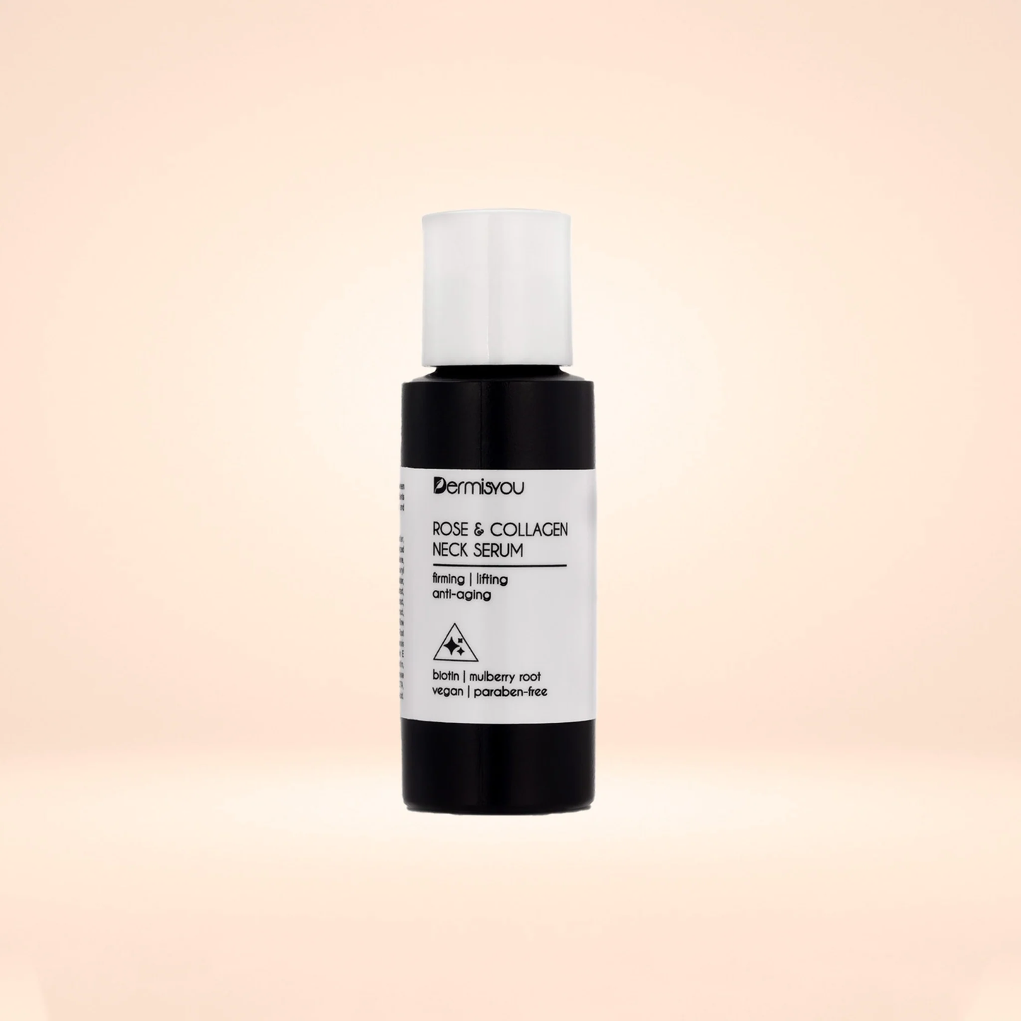  Neck & Chest Anti-Wrinkle Serum with Collagen & Rose Water