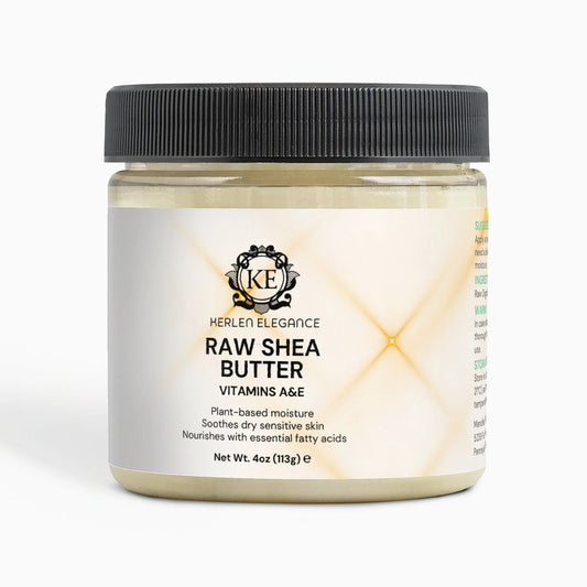 Raw Shea Butter [3 PACK]
