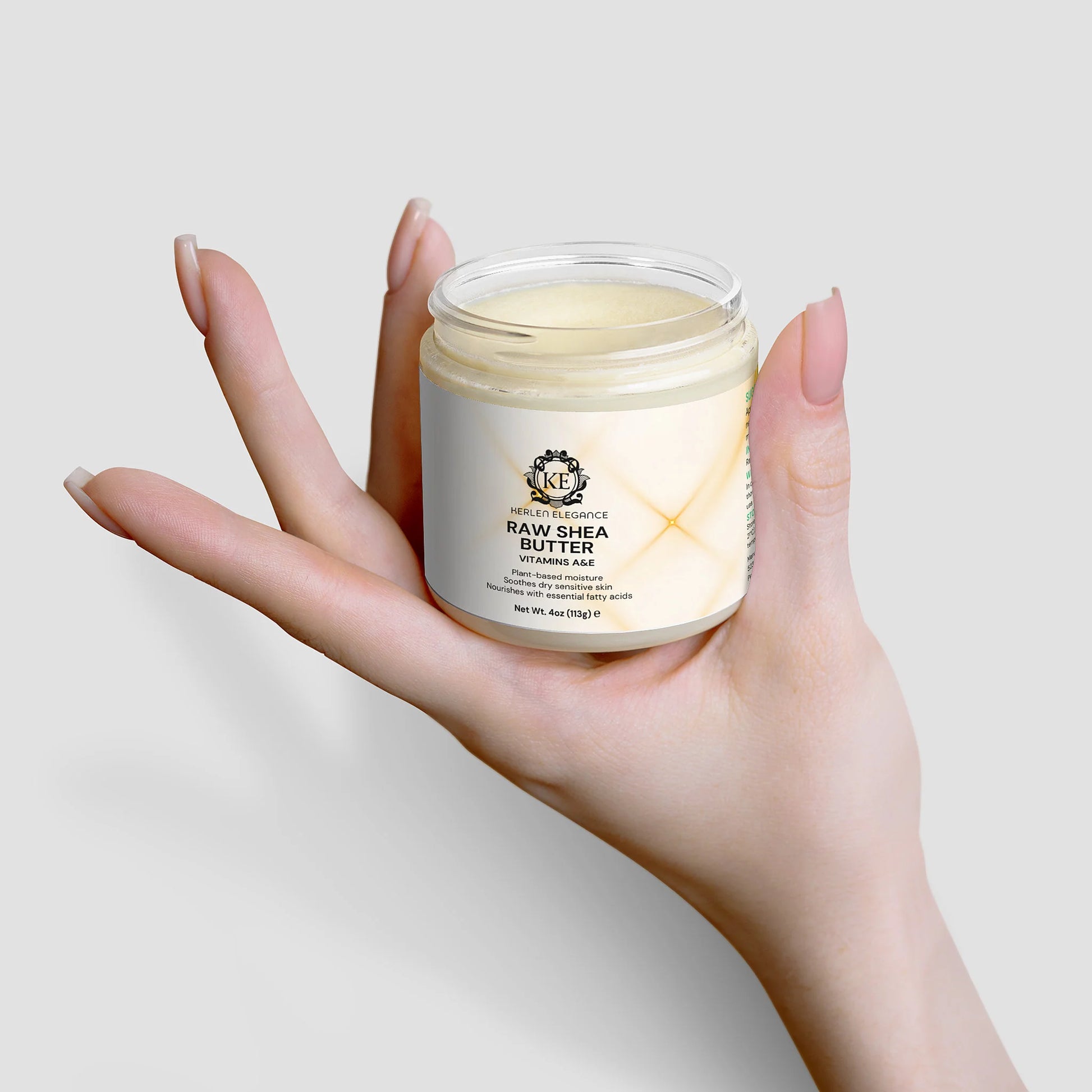 Raw Shea Butter [3 PACK]