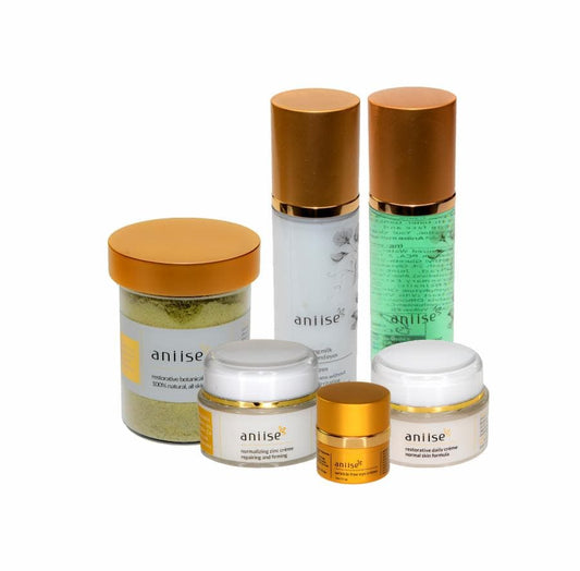 Skincare Collection for Your 20's