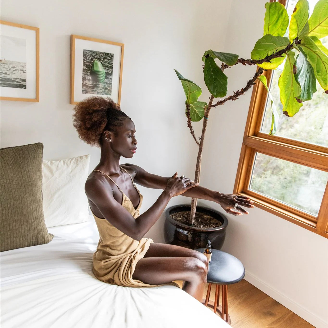  Balancing Herbal Body Oil – Inspired by Ayurveda for All Skin Types 