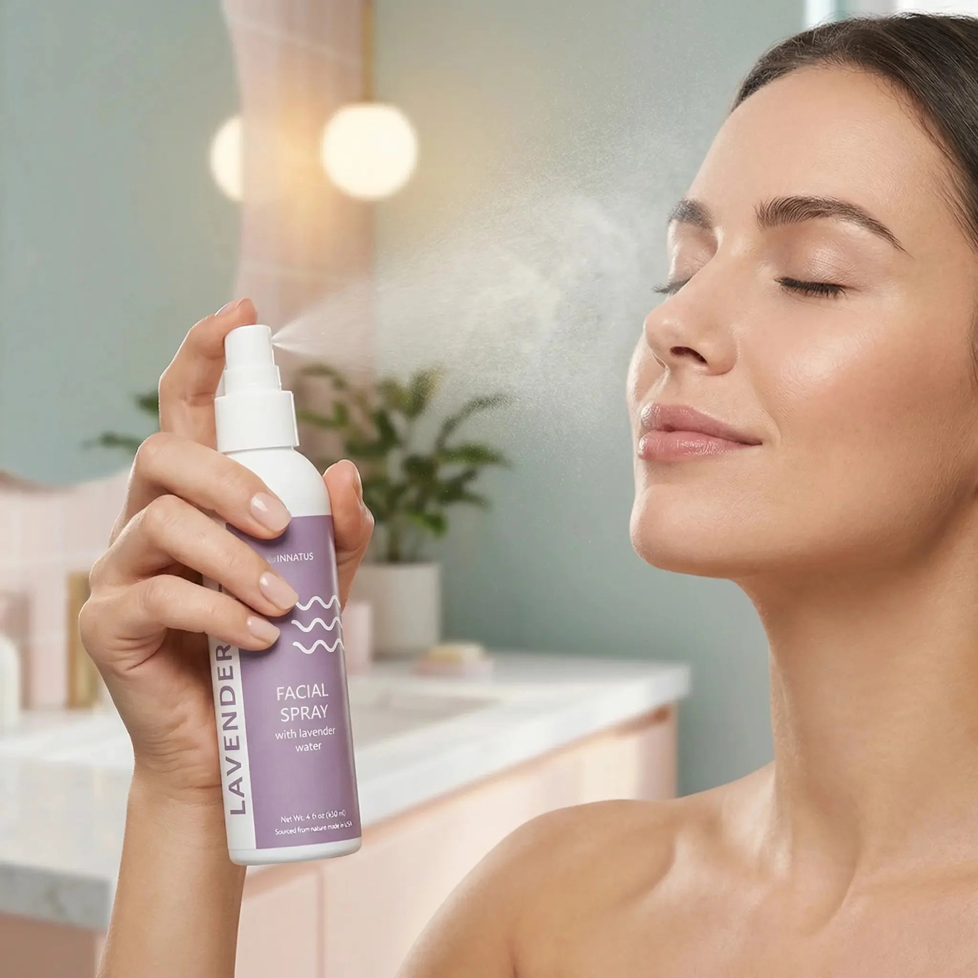 Lavender Facial Mist
