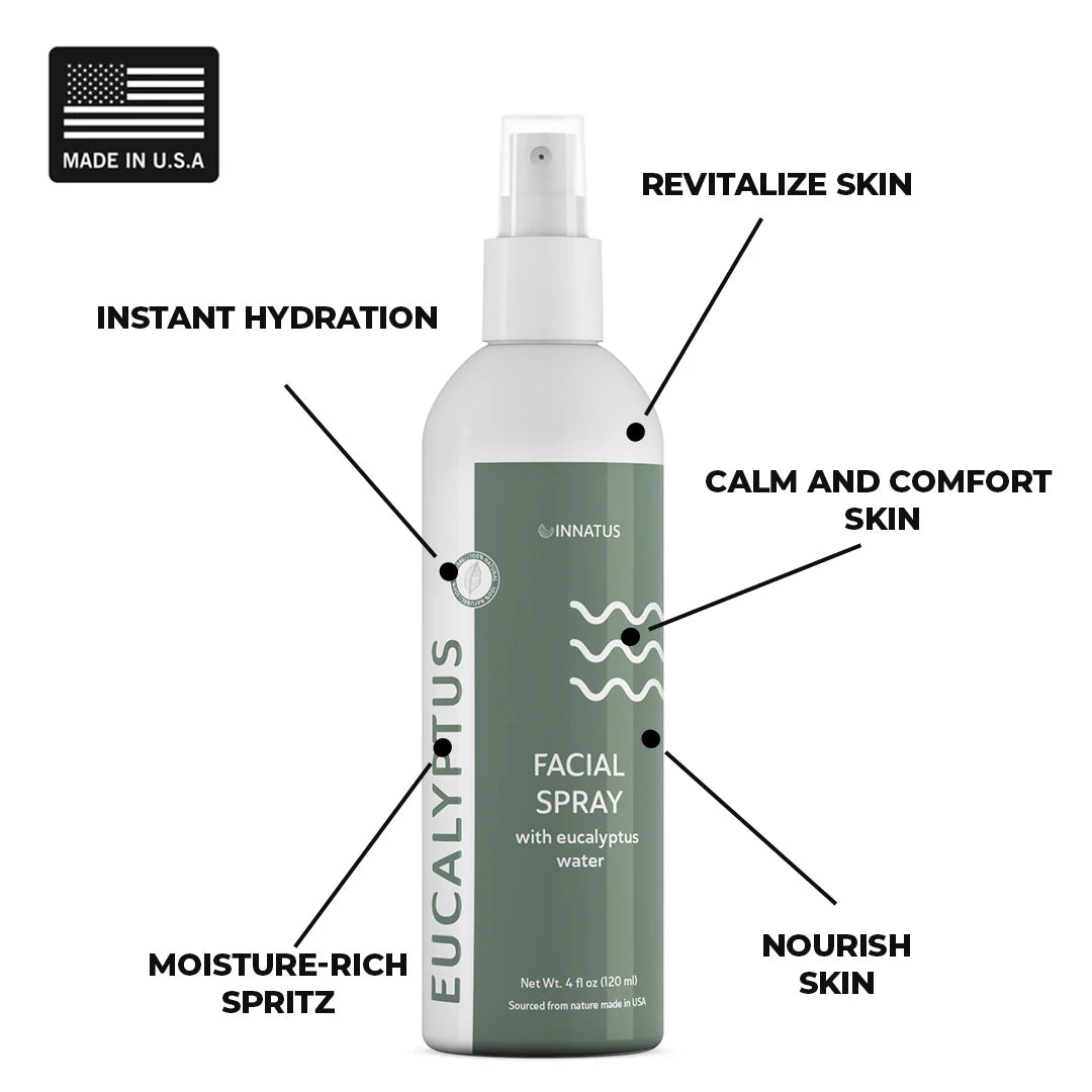Eucalyptus Facial Mist