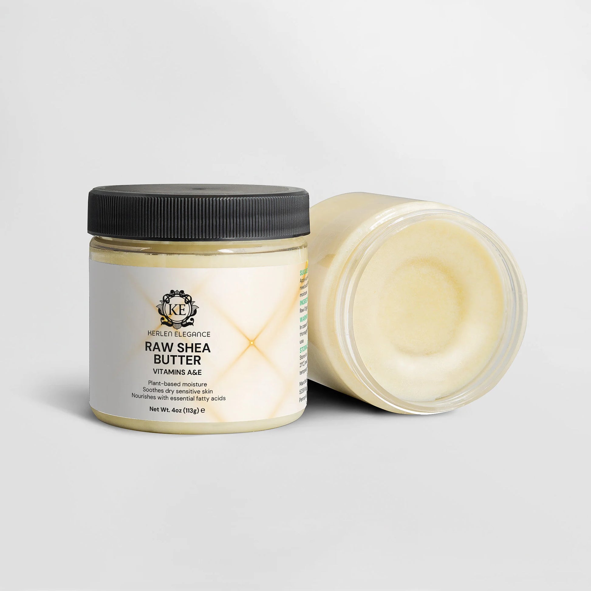 Raw Shea Butter [3 PACK]