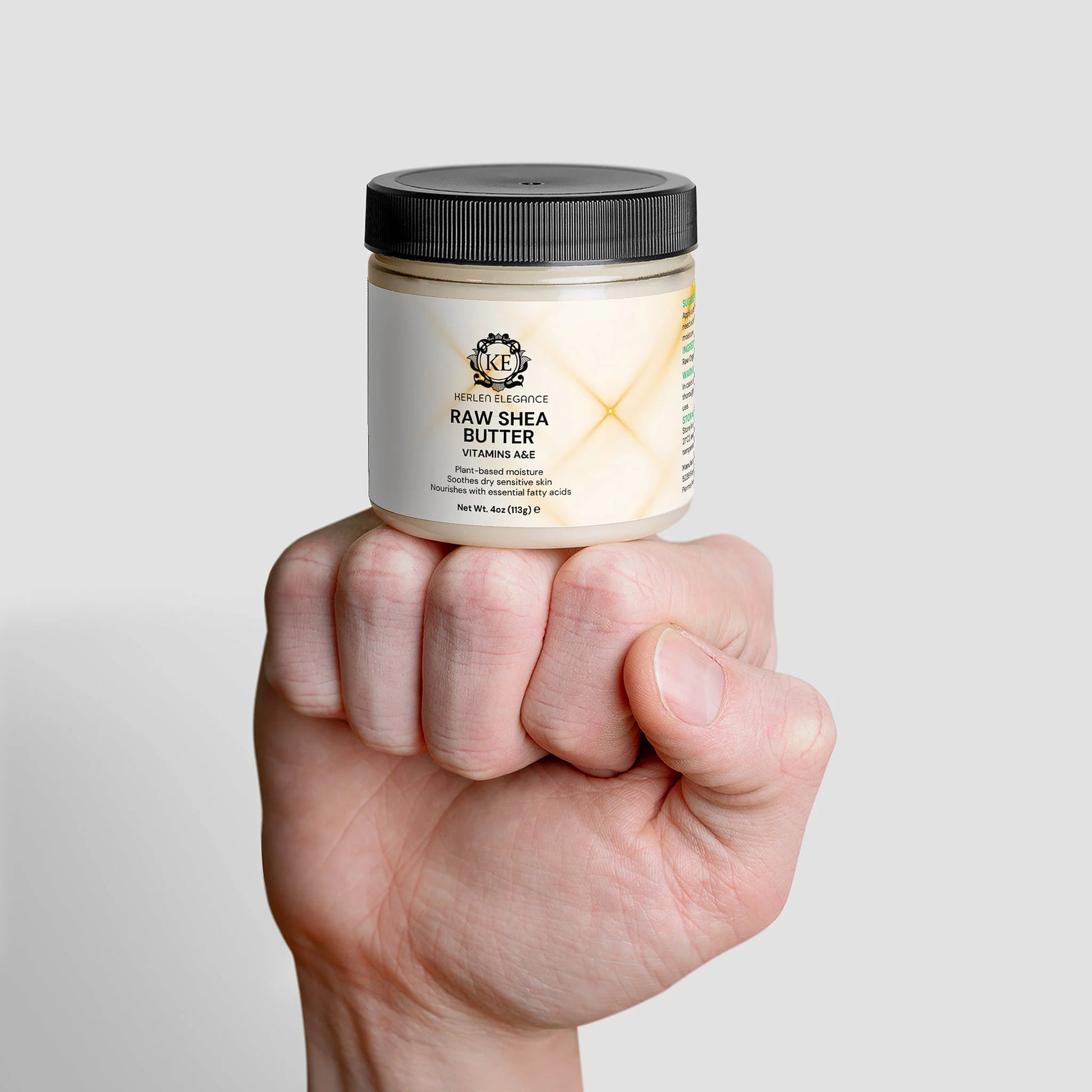 Raw Shea Butter [3 PACK]