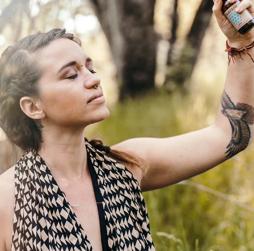 Pitta Spritzer | Cooling Herbal Mist for Calm & Balance (Ayurvedic-Inspired)