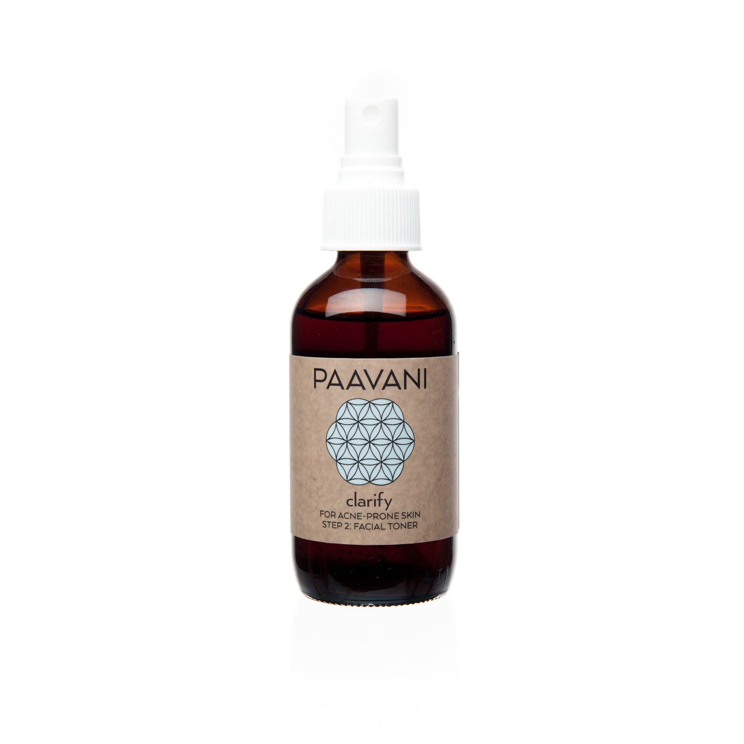  Herbal Facial Toner Mist for Oily & Acne-Prone Skin