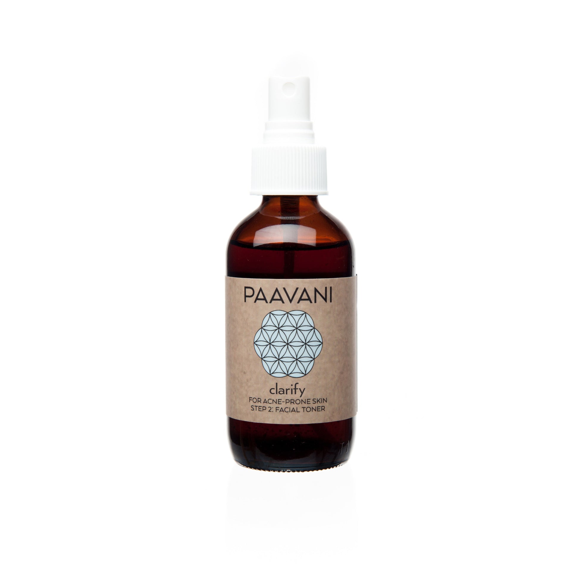  Herbal Facial Toner Mist for Oily & Acne-Prone Skin
