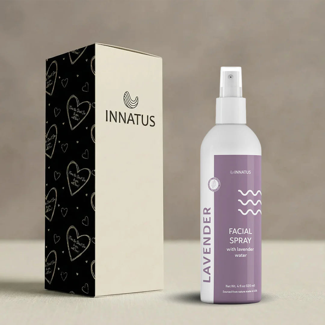 Lavender Facial Mist