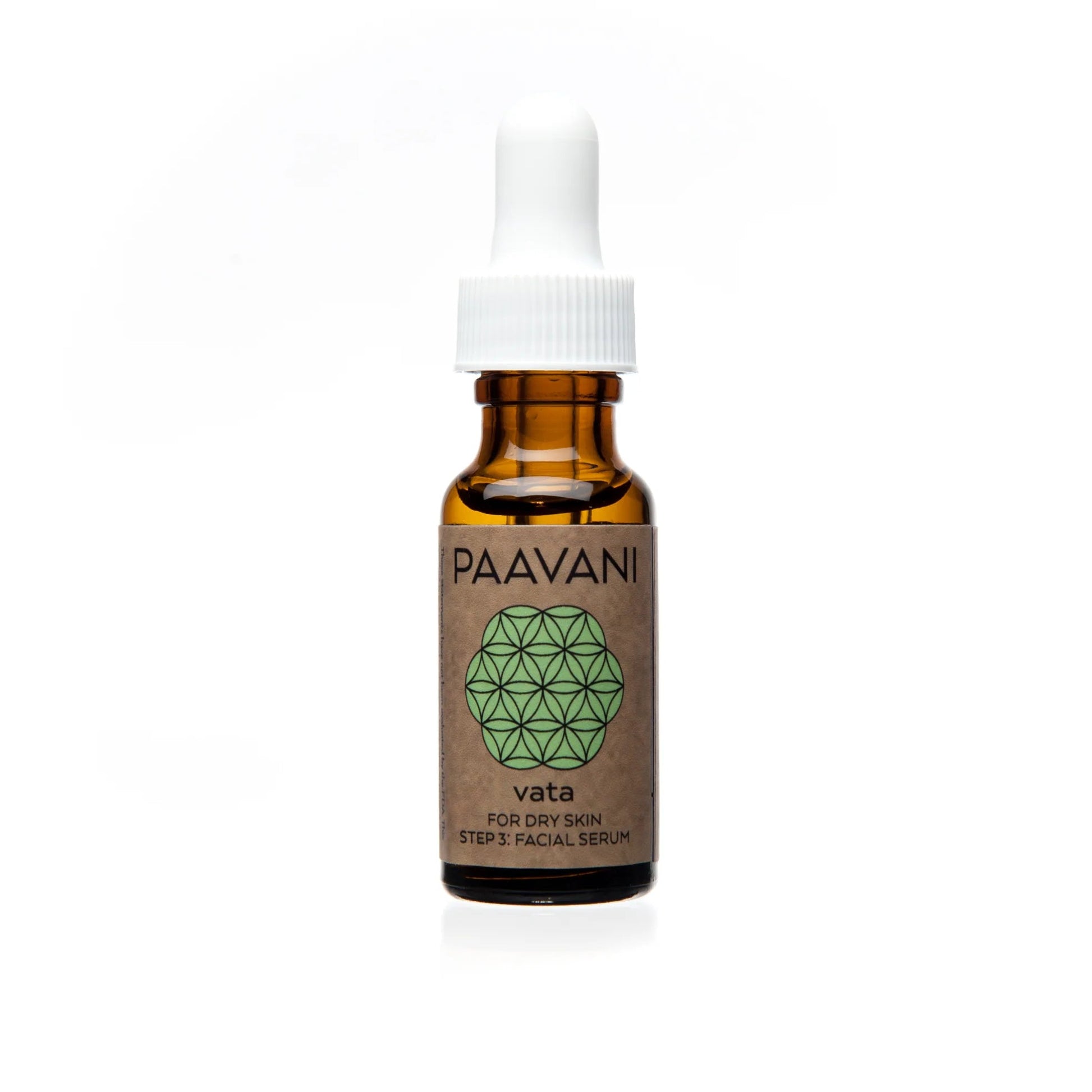 Ayurvedic Face Oil for Dry Skin | Vata Blend Hydrating Facial Oil - Skincare | KSLotuslux