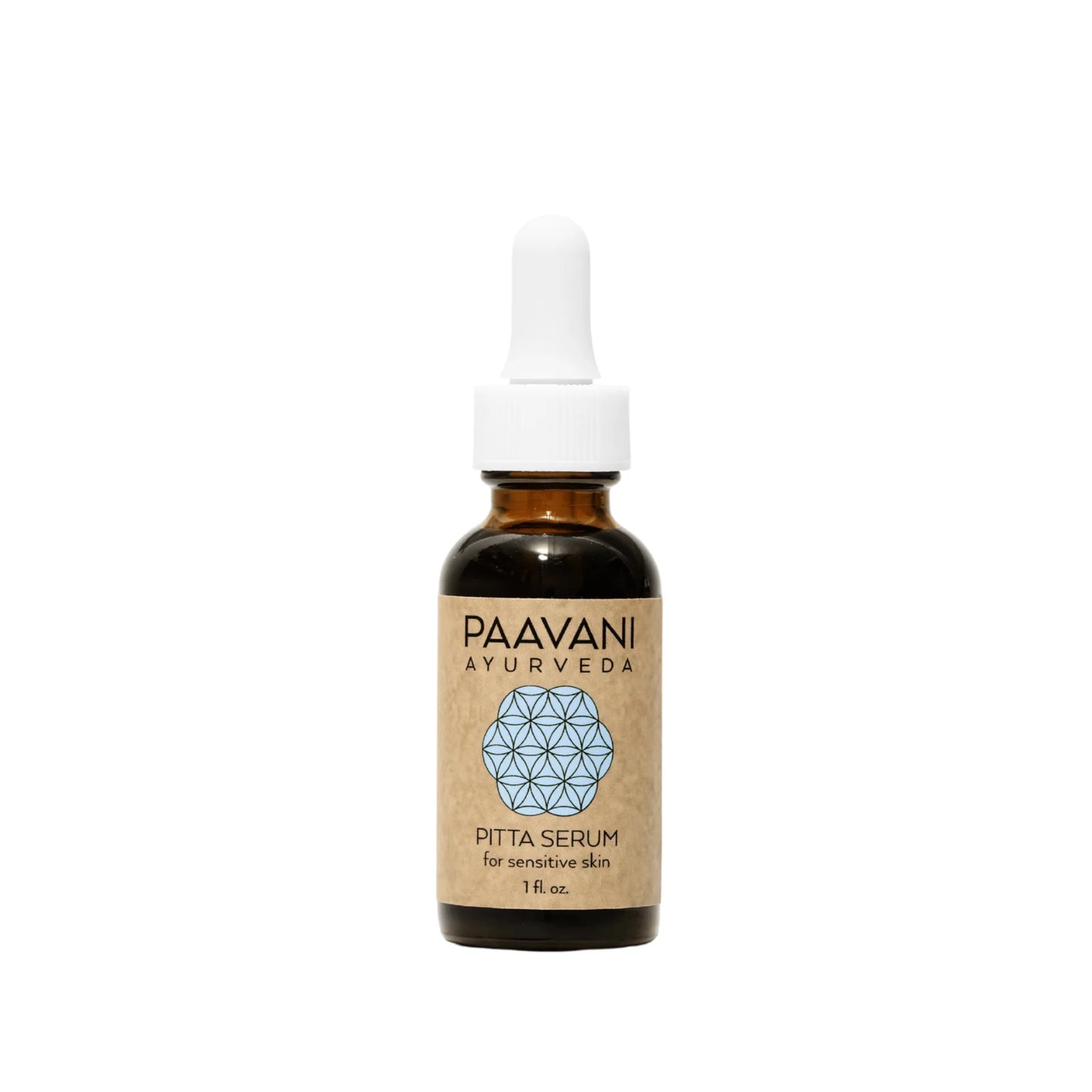 Sensitive Skin Face Serum | Ayurvedic Pitta Facial Oil
