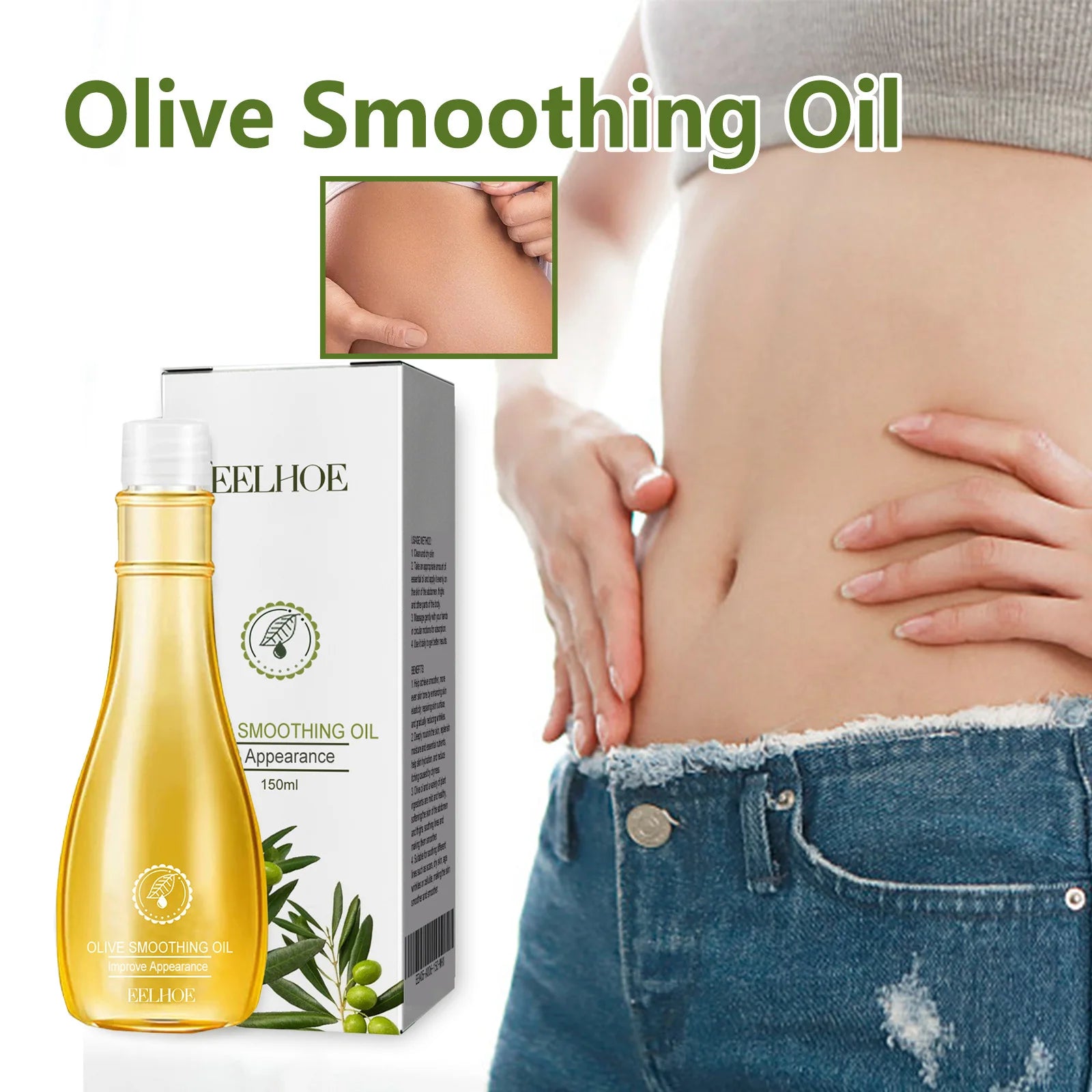 Olive Skin Care Oil – Multi-Purpose Nourishment for Soft, Healthy Skin