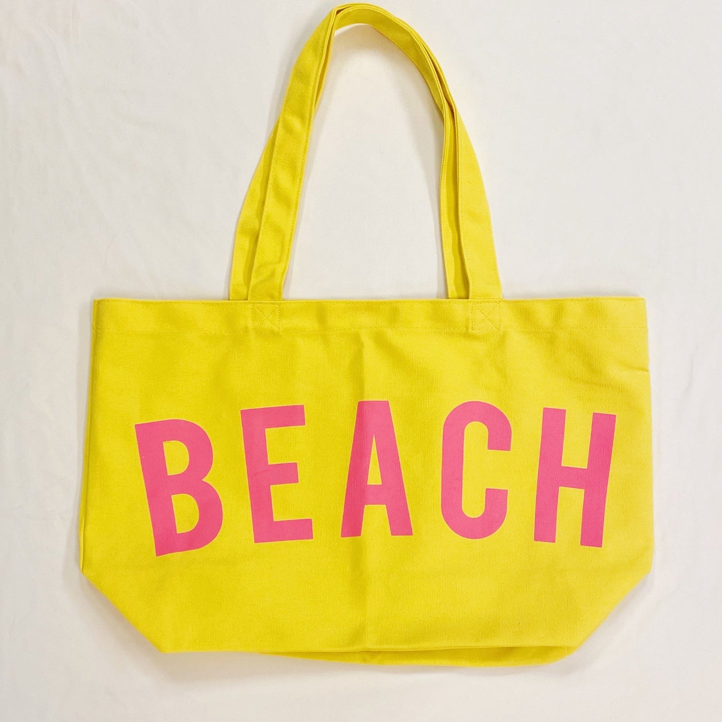 Beach Canvas Tote - | KSLotuslux