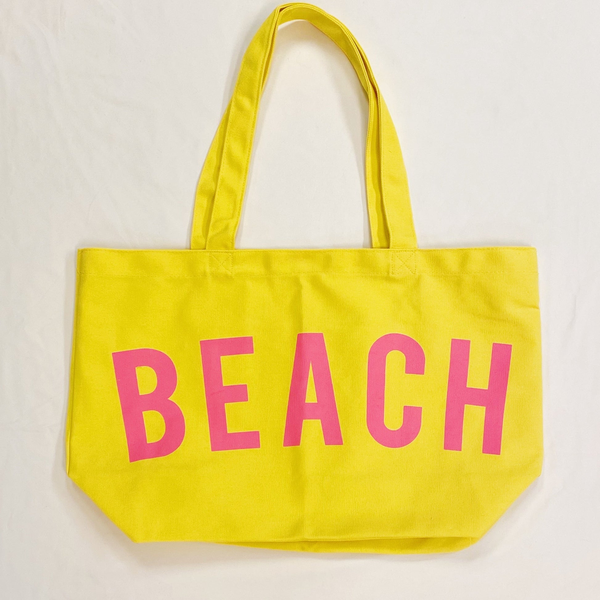 Beach Canvas Tote - | KSLotuslux