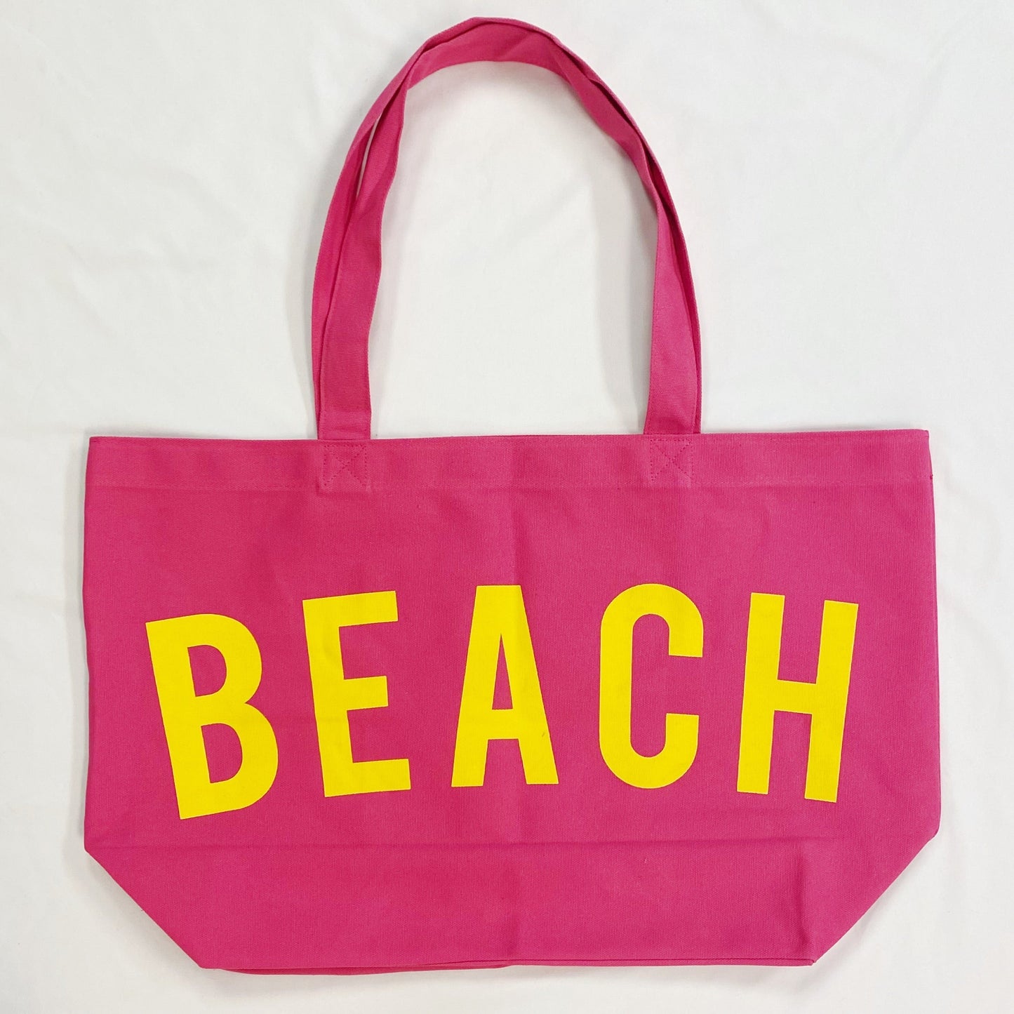 Beach Canvas Tote - | KSLotuslux
