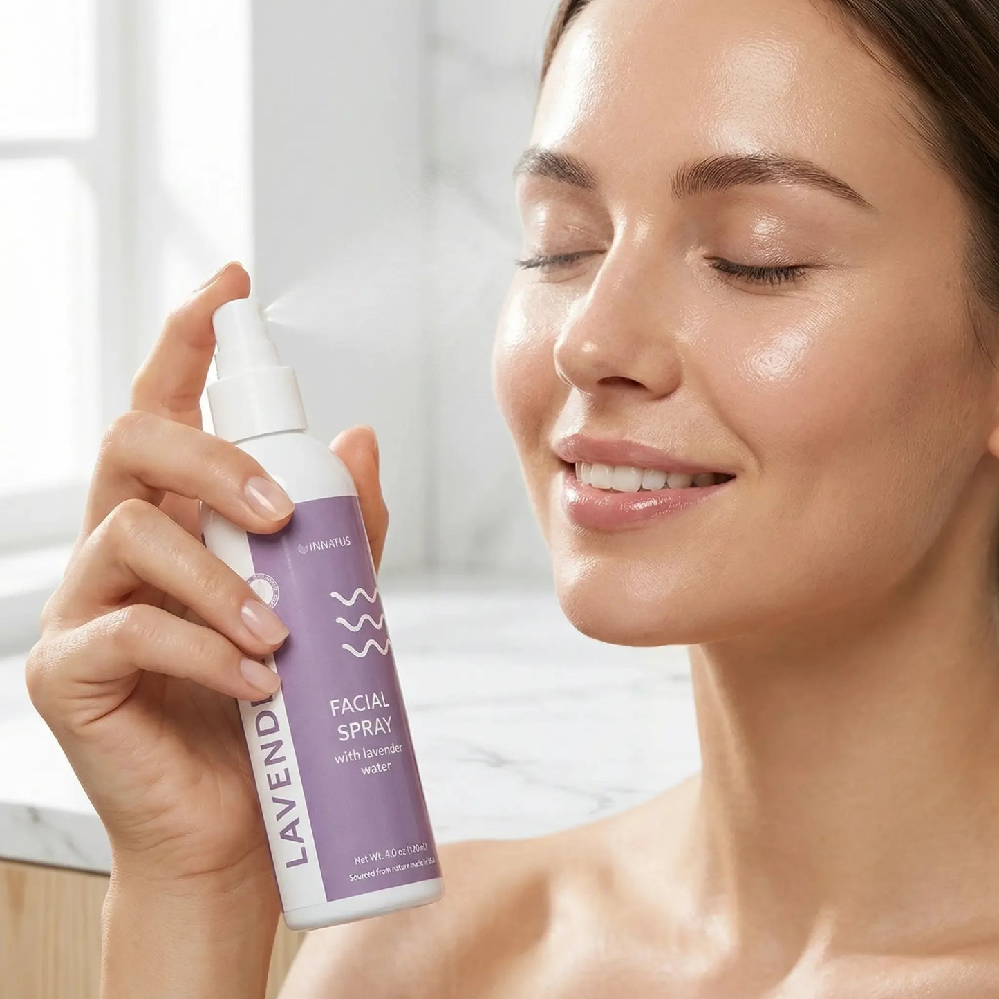 Lavender Facial Mist