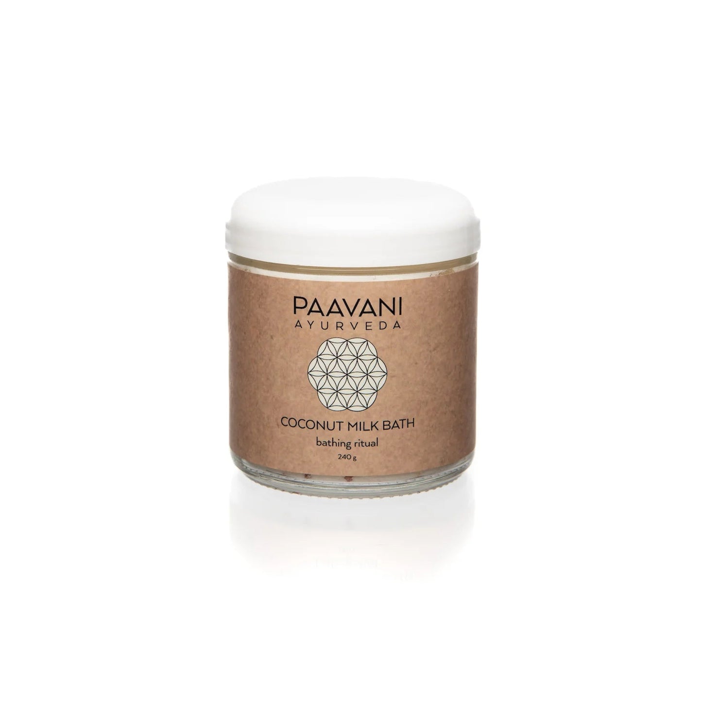 Coconut Milk Ritual Soak – Ayurvedic Herbs for Skin & Soul Renewal - Skincare | KSLotuslux