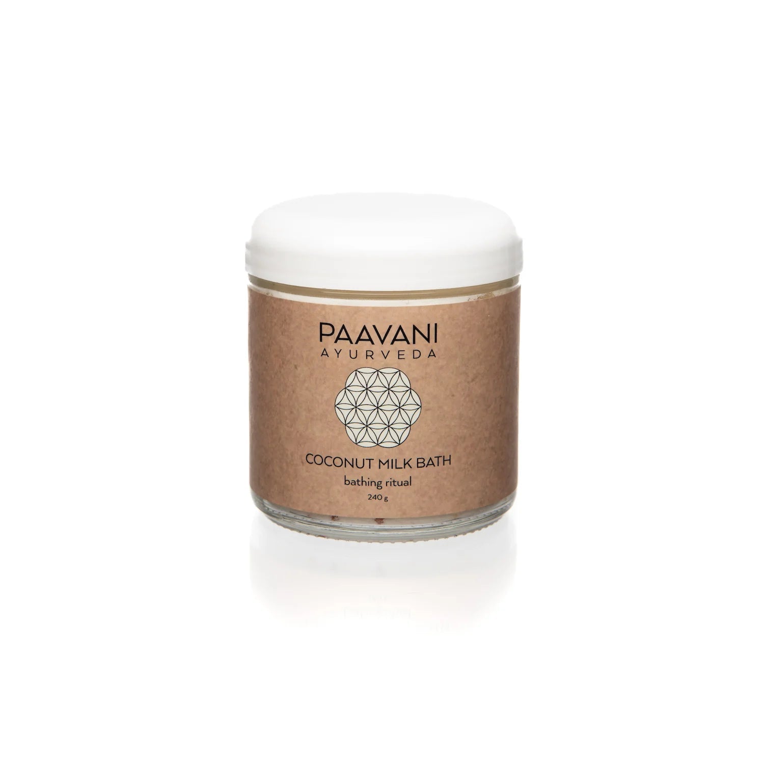 Coconut Milk Ritual Soak – Ayurvedic Herbs for Skin & Soul Renewal - Skincare | KSLotuslux