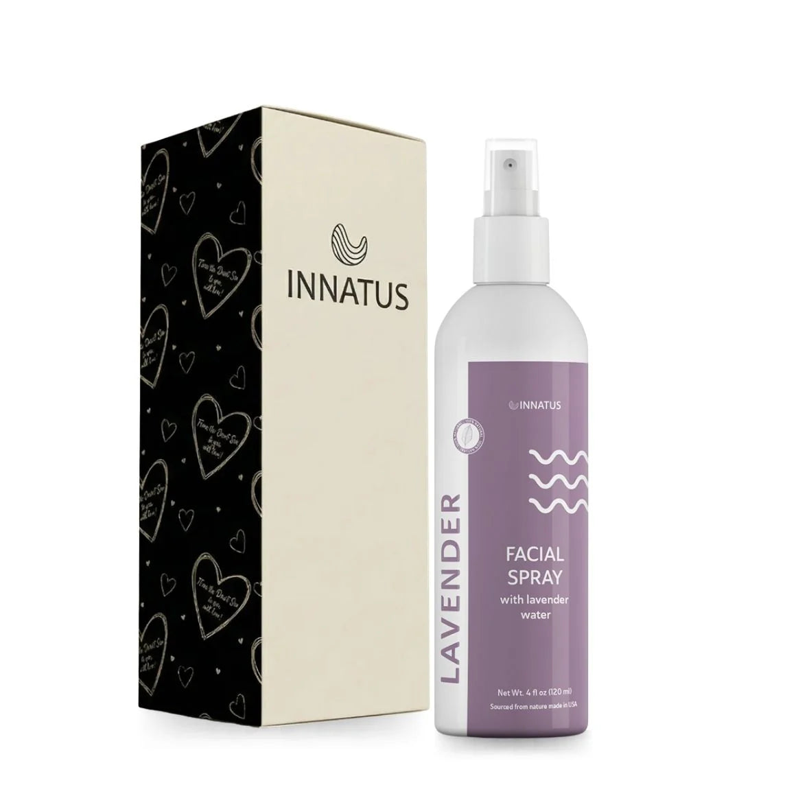 Lavender Facial Mist