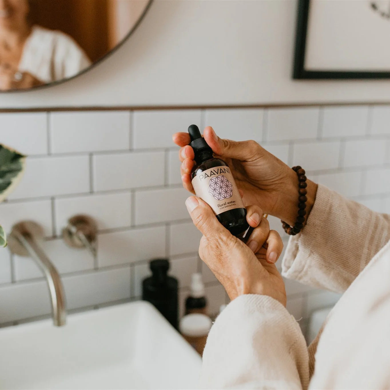  Hydrating Floral Mist | Refreshing Botanical Water for Skin