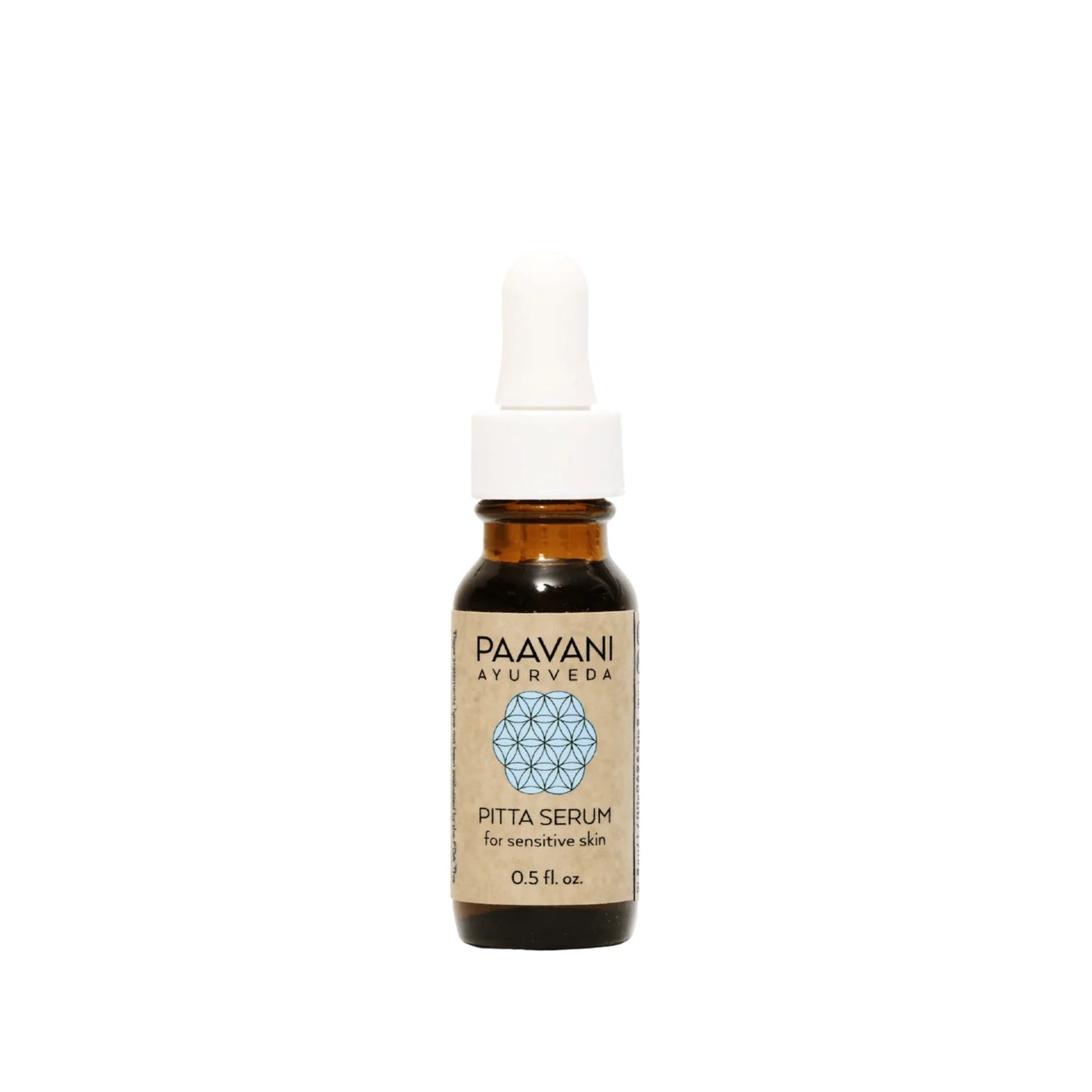 Sensitive Skin Face Serum | Ayurvedic Pitta Facial Oil
