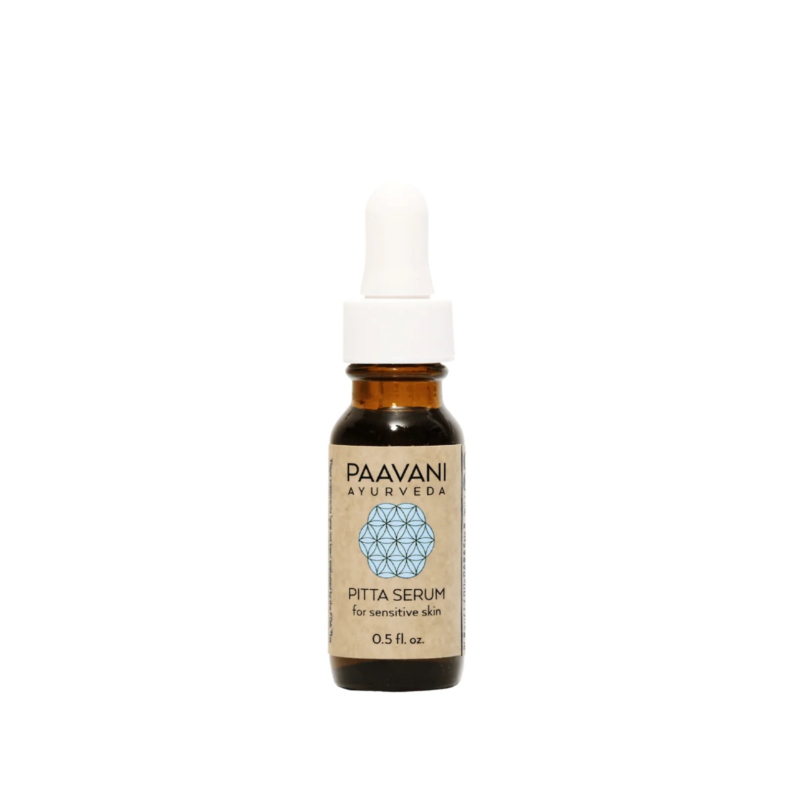 Sensitive Skin Face Serum | Ayurvedic Pitta Facial Oil