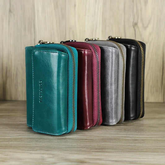 Genuine Leather Wallet for Women - | KSLotuslux