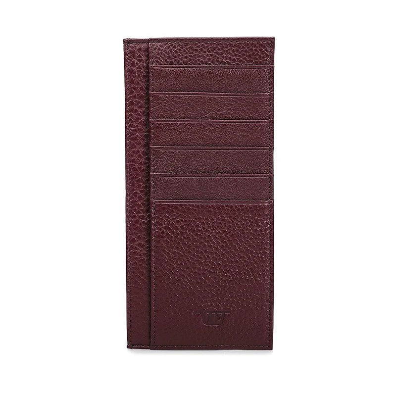 Genuine Leather Women's Card Wallet - | KSLotuslux
