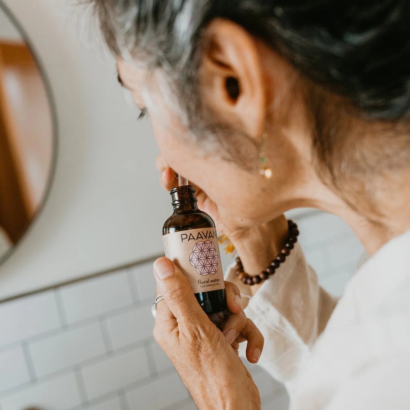 Hydrating Floral Mist | Refreshing Botanical Water for Skin - Skincare | KSLotuslux