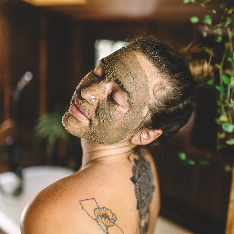 Kapha Skincare Set – Ayurvedic Herbal Routine for Oily Skin Needing a Refresh - | KSLotuslux