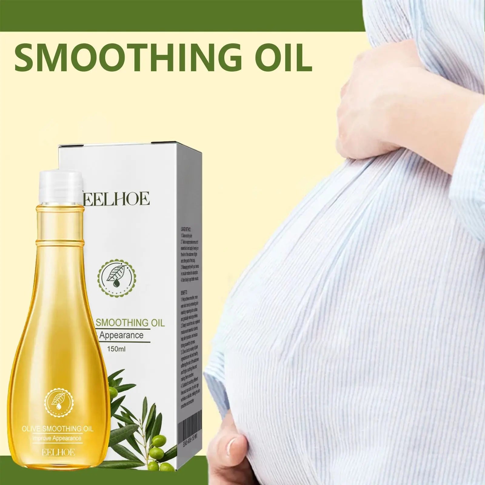 Olive Skin Care Oil – Multi-Purpose Nourishment for Soft, Healthy Skin - | KSLotuslux