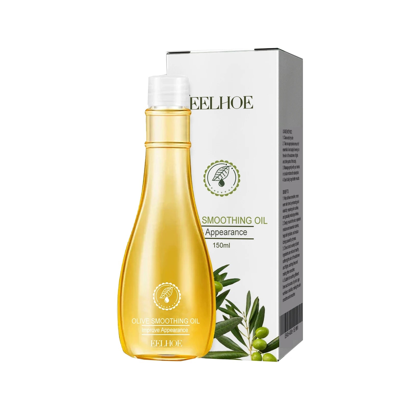 Olive Skin Care Oil – Multi-Purpose Nourishment for Soft, Healthy Skin - | KSLotuslux