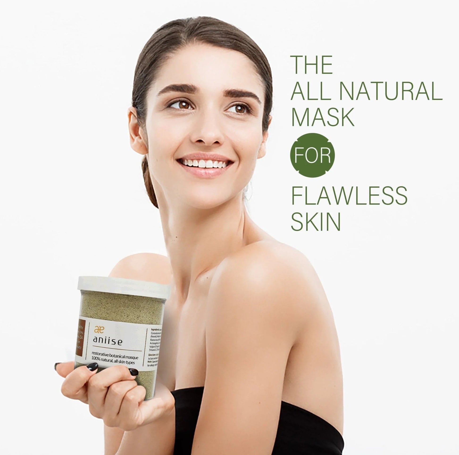 Restorative Botanical Mask - Skincare | KSLotuslux