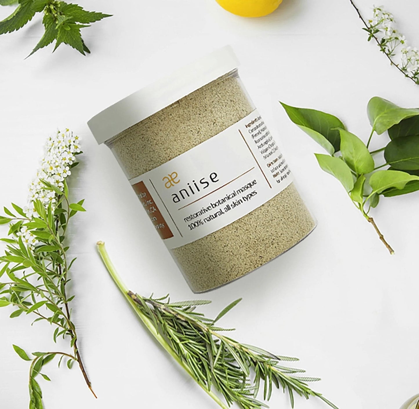 Restorative Botanical Mask - Skincare | KSLotuslux