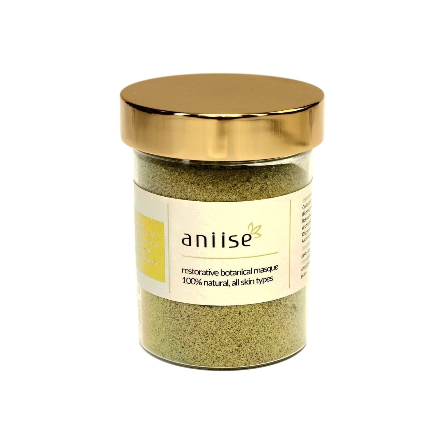 Restorative Botanical Mask - Skincare | KSLotuslux