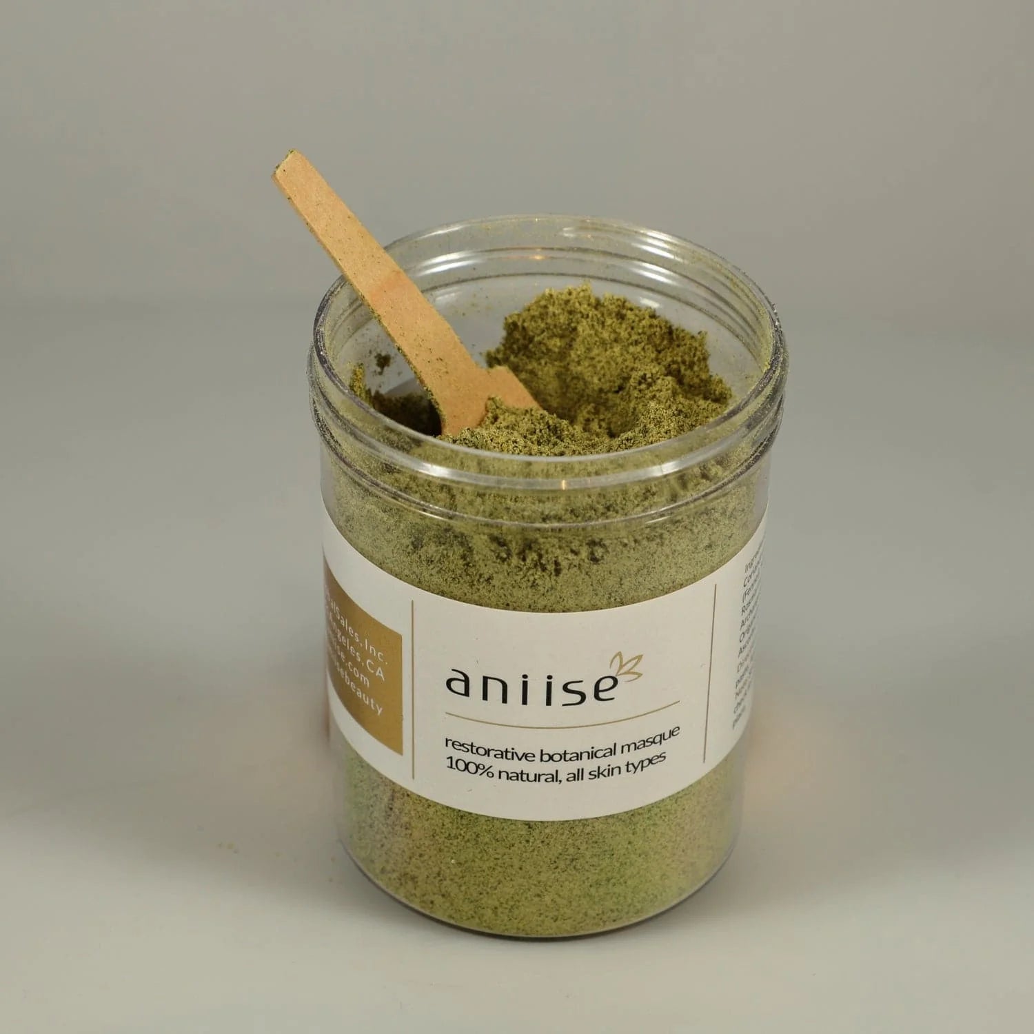 Restorative Botanical Mask - Skincare | KSLotuslux